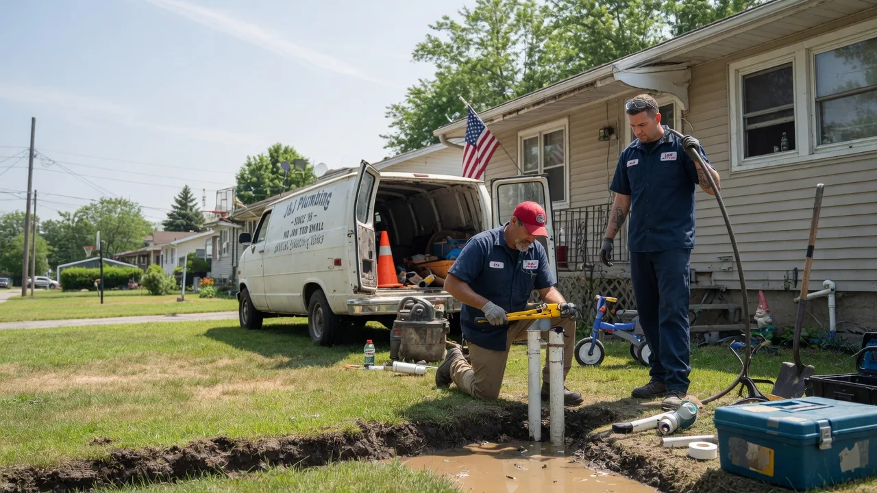 Sump Pump Repair in Glen Haven, WI near me